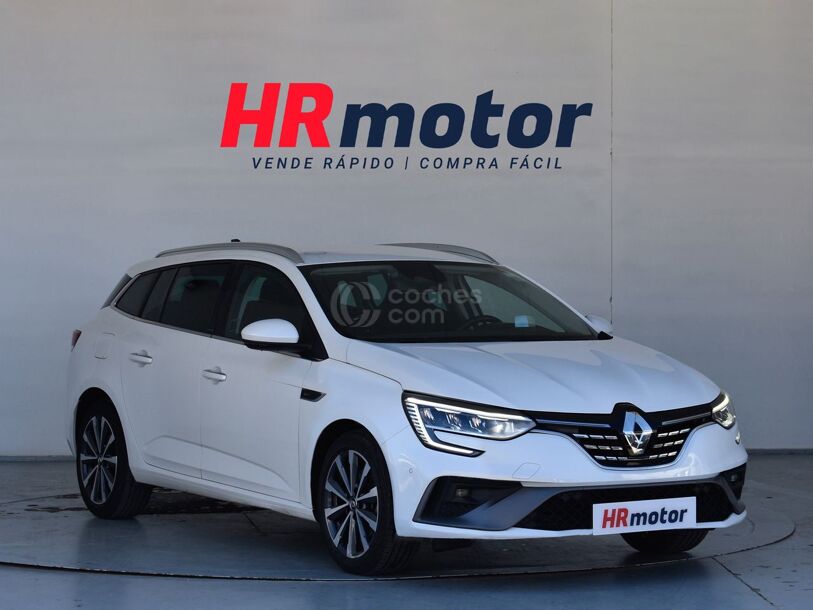 Foto del RENAULT Mégane S.T. E-TECH R.S. Line 117kW