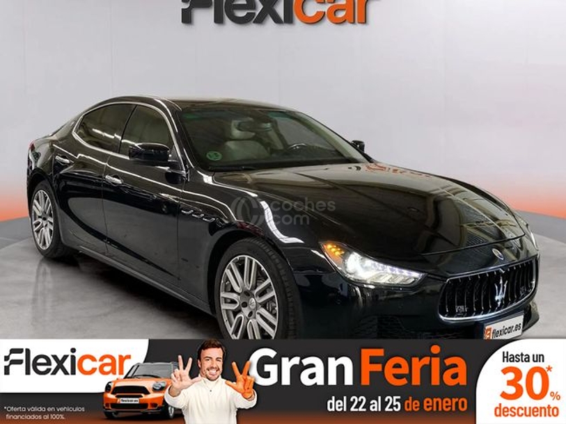 Foto del MASERATI Ghibli Diesel Aut. 275