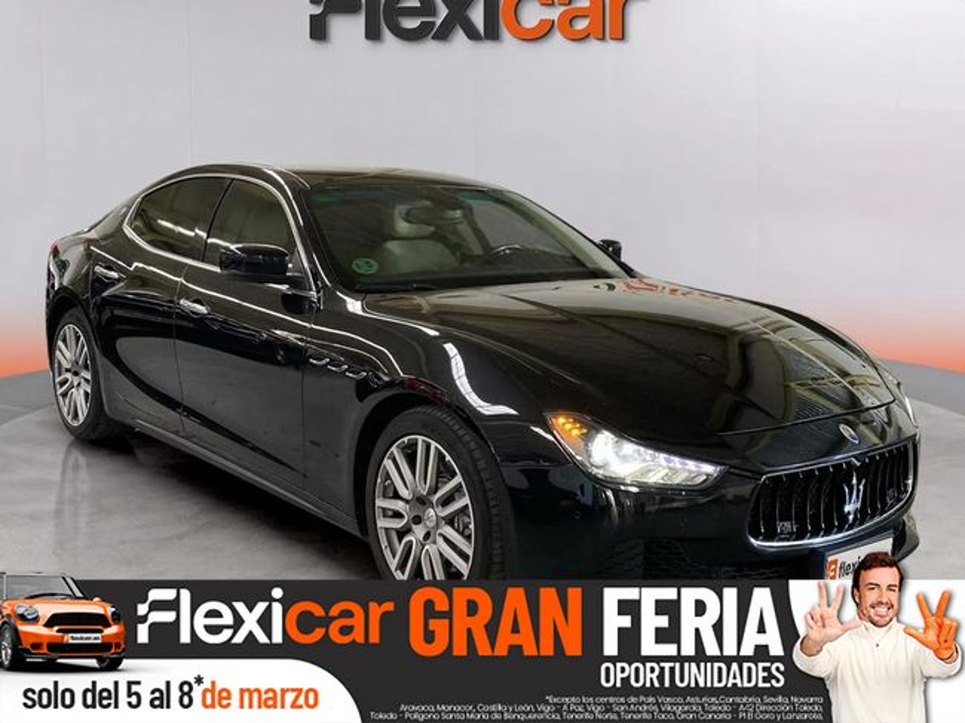 Imagen de MASERATI Ghibli