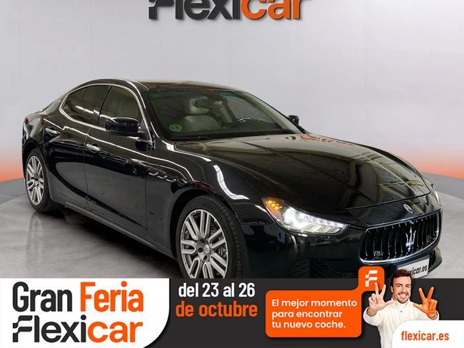 MASERATI Ghibli (3.0 V6 DS 275CV RWD) en Sevilla