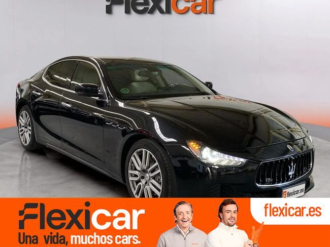 MASERATI Ghibli (3.0 V6 DS 275CV RWD) en Sevilla