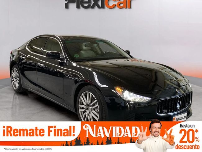 MASERATI Ghibli (3.0 V6 DS 275CV RWD) en Sevilla
