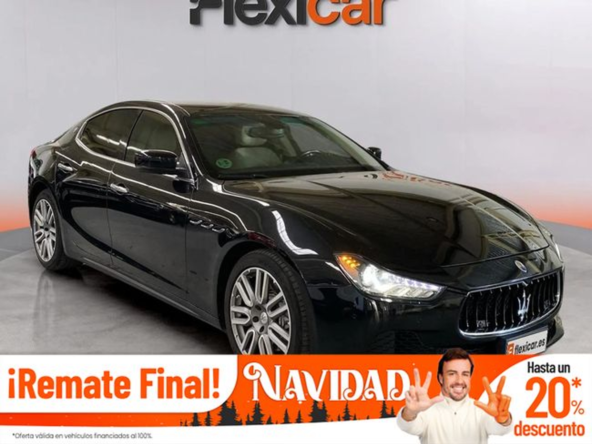 Imagen de MASERATI Ghibli