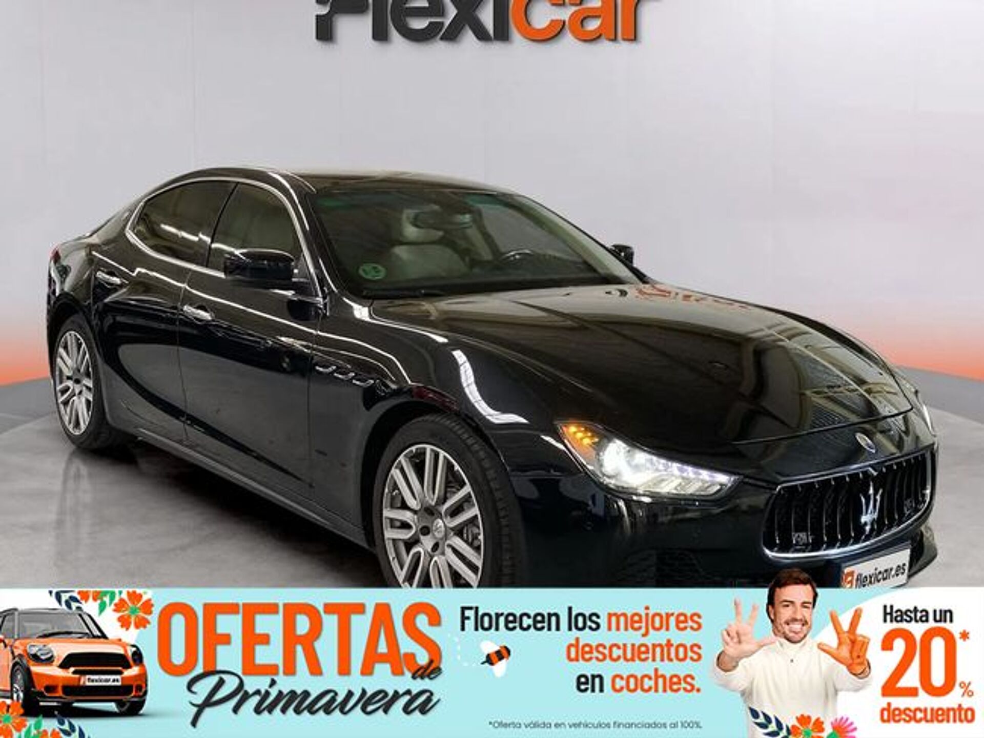 Imagen 1 de MASERATI Ghibli