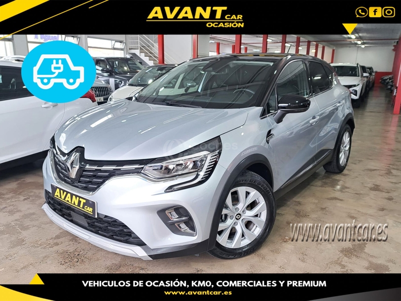 Foto del RENAULT Captur E-TECH Híbrido Enchufable Zen 117kW