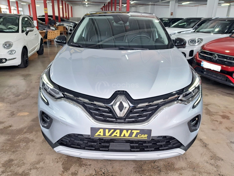 Foto del RENAULT Captur E-TECH Híbrido Enchufable Zen 117kW