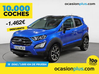 Imagen de FORD EcoSport 1.0 EcoBoost Active 125