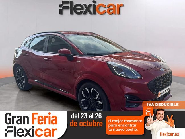 FORD Puma (1.0 EcoBoost 125cv ST-Line X MHEV) en Madrid