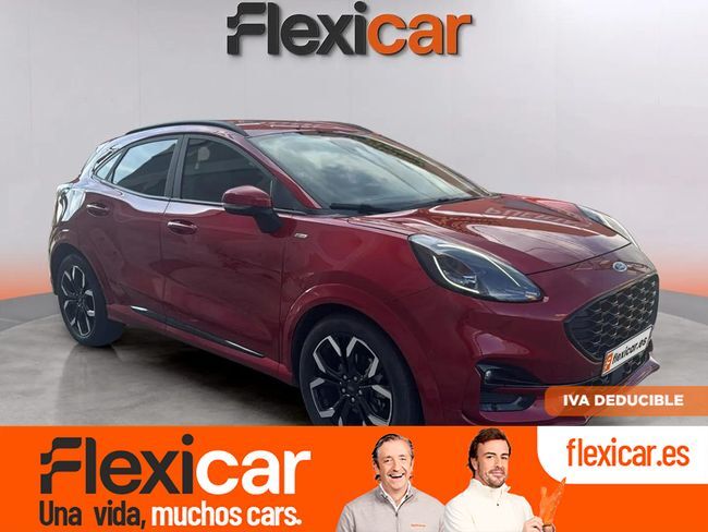 FORD Puma (1.0 EcoBoost 125cv ST-Line X MHEV) en Madrid