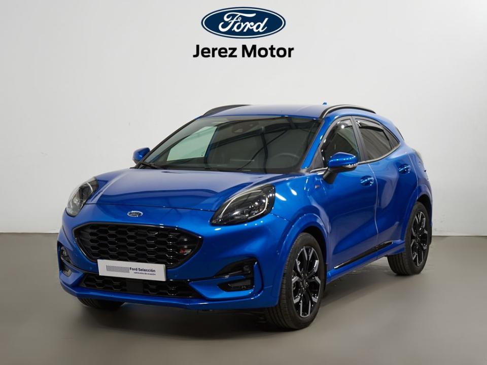 FORD Puma (1.0 EcoBoost MHEV ST-Line X 125) en Cádiz