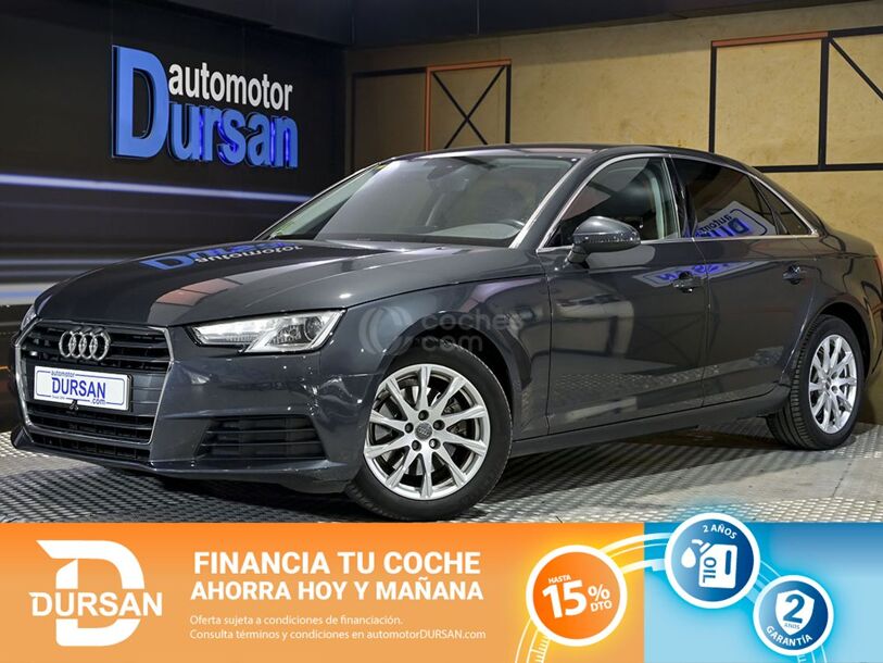 Foto del AUDI A4 2.0TDI Advanced edition S tronic 110kW