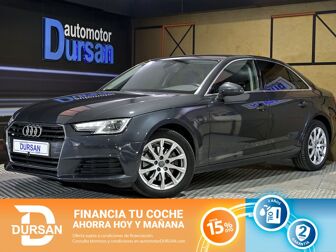 Imagen de AUDI A4 2.0TDI Advanced edition S tronic 110kW