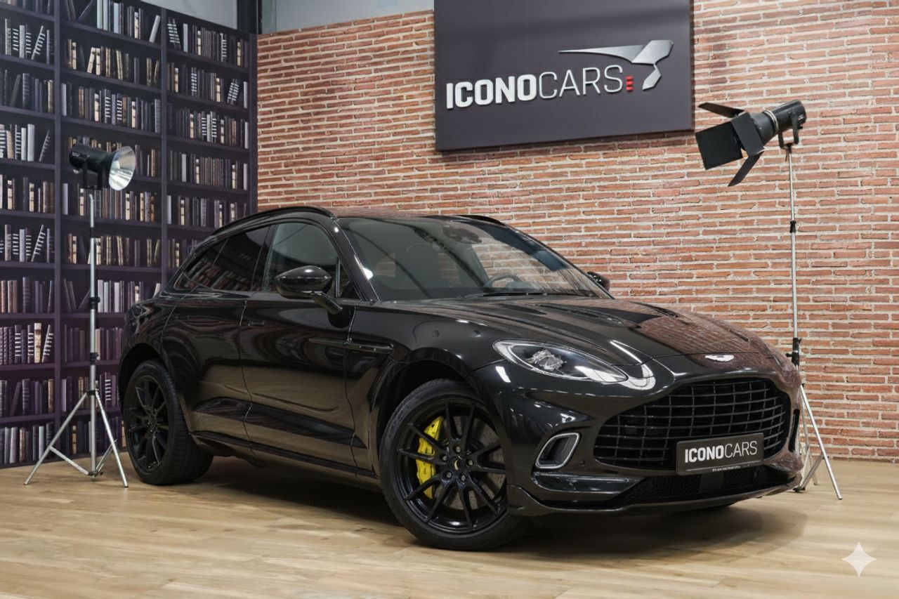 ASTON MARTIN DBX (4.0 V8 707 Auto) en Murcia
