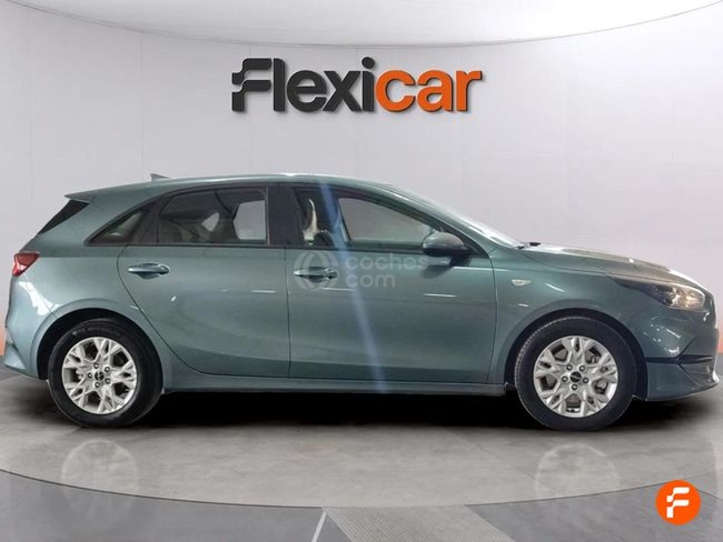 Foto del KIA Ceed 1.0 T-GDI Concept 100