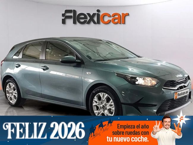 KIA Ceed (1.0 T-GDi 74kW (100CV) Concept) en Jaén