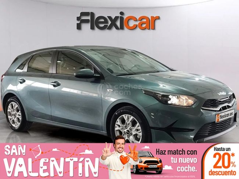 Foto del KIA Ceed 1.0 T-GDI Concept 100