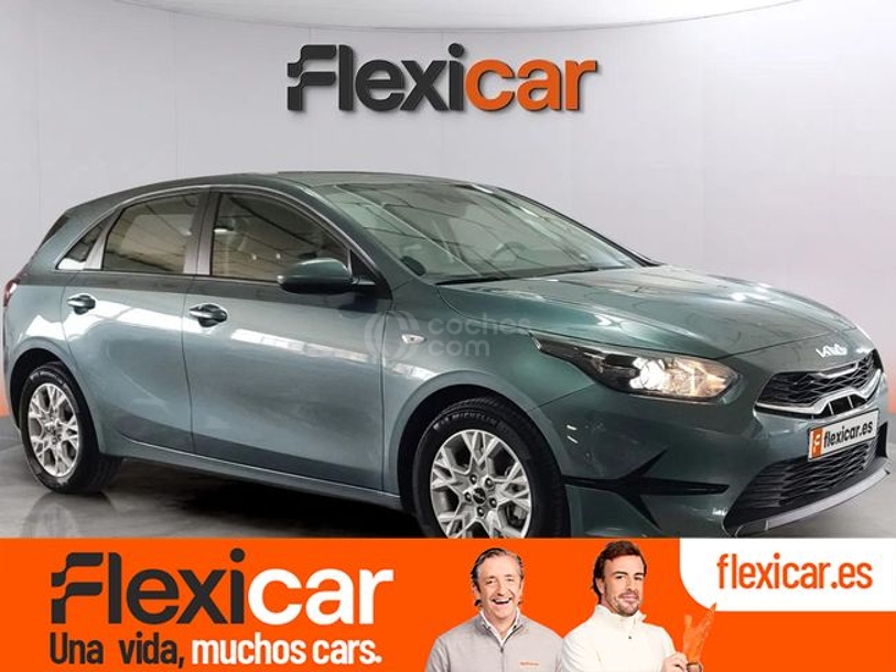 Foto del KIA Ceed 1.0 T-GDI Concept 100