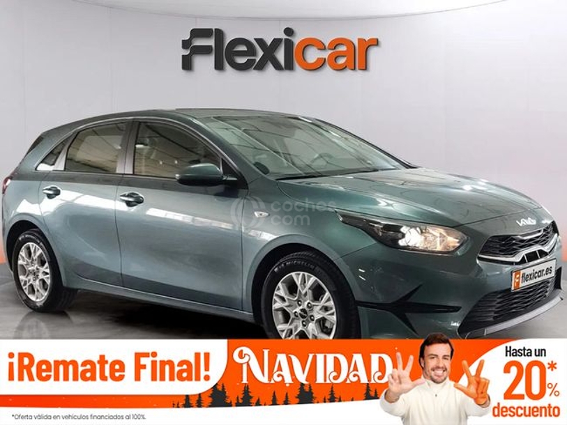 Foto del KIA Ceed 1.0 T-GDI Concept 100