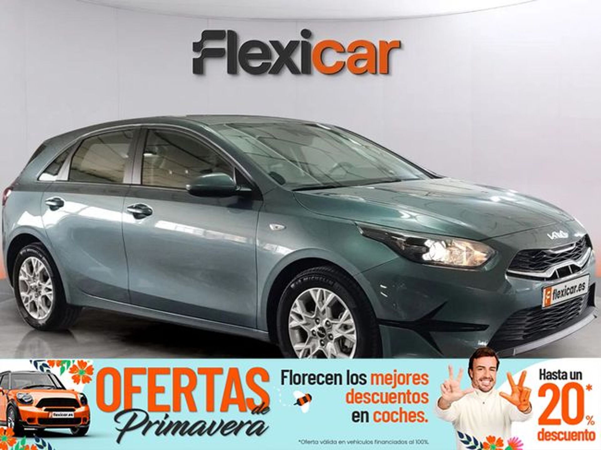 Imagen 1 de KIA Ceed