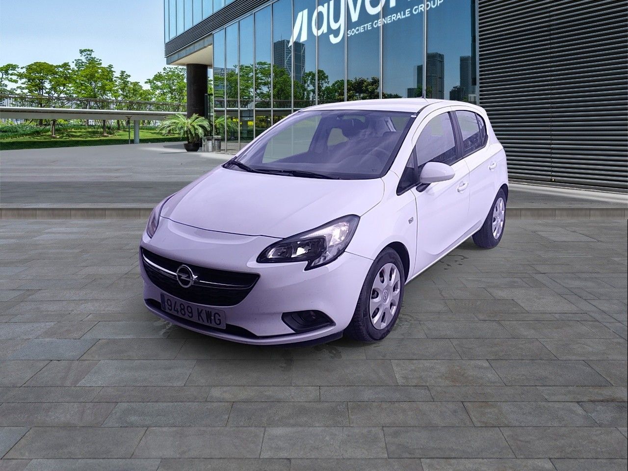 OPEL Corsa (1.4 Selective Pro 66 kW (90 CV)) en Madrid