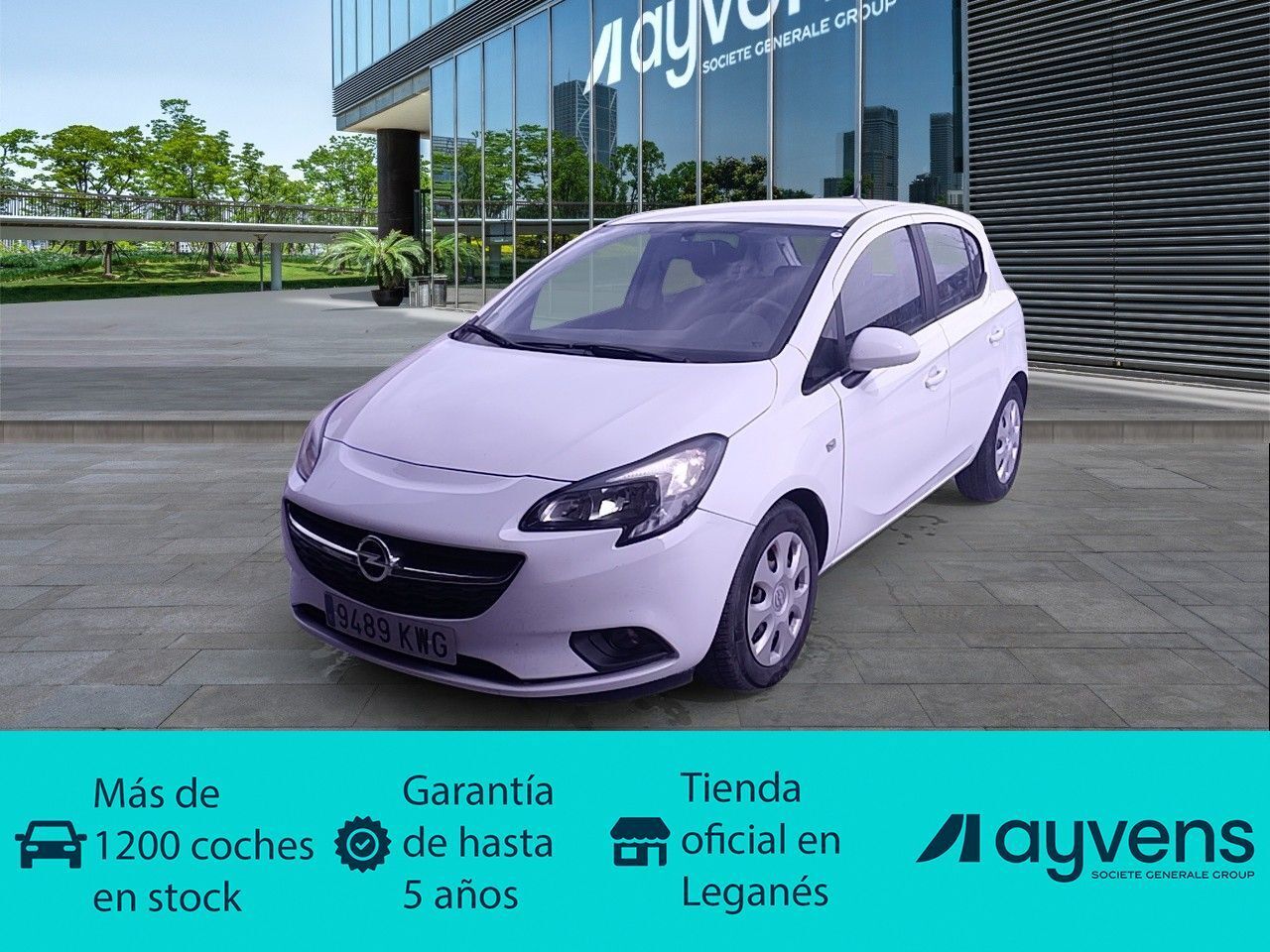 OPEL Corsa (1.4 Selective Pro 66 kW (90 CV)) en Madrid