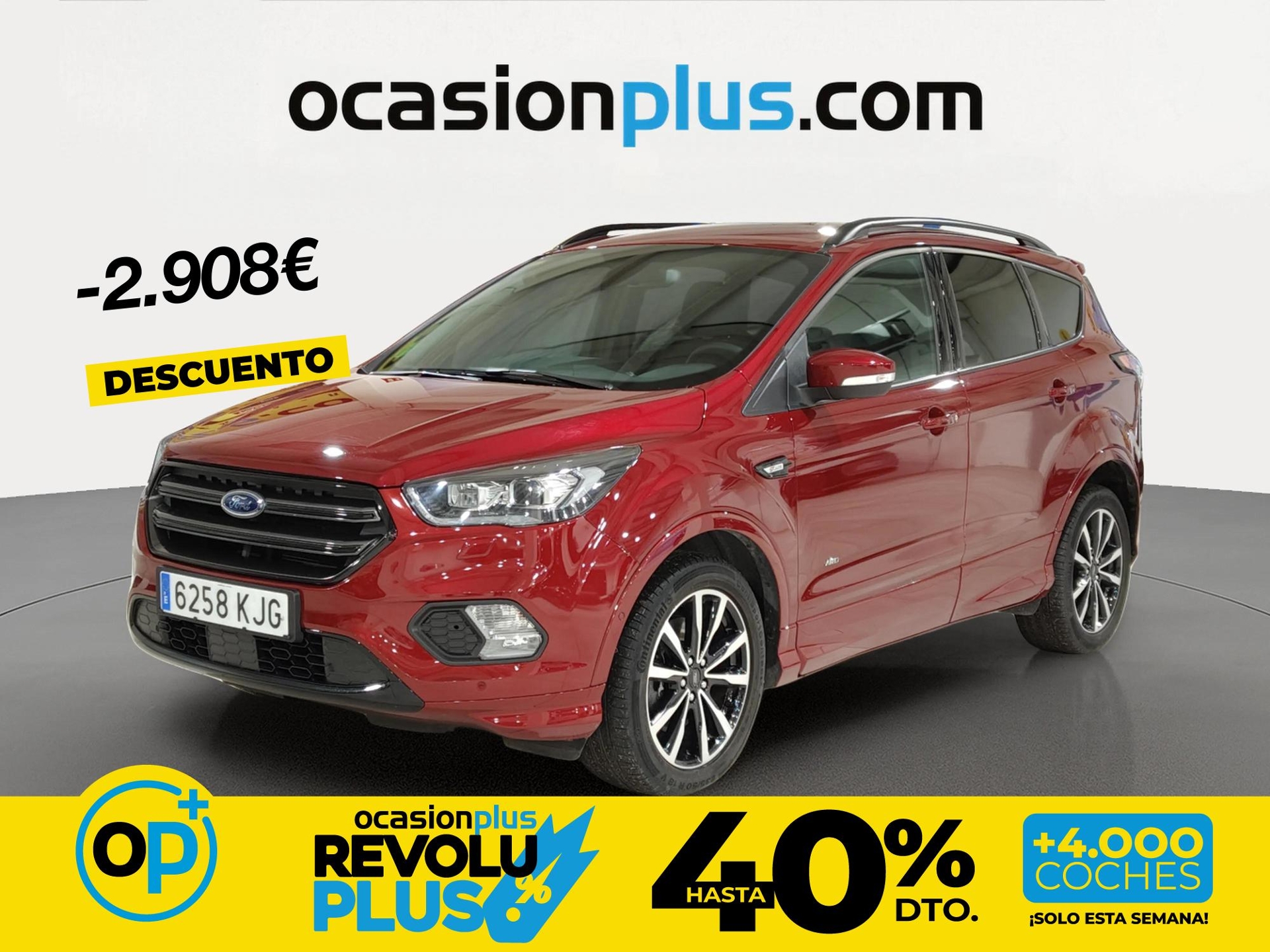 Imagen de FORD Kuga