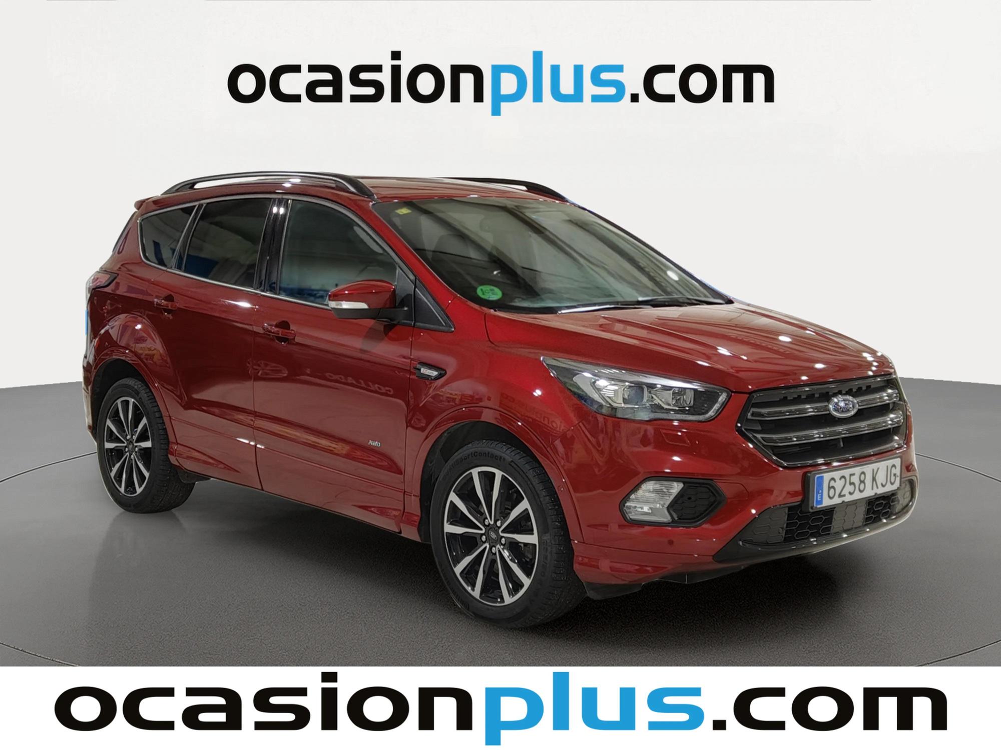 Foto del FORD Kuga 1.5 EcoB. S&S ST-Line 4x4 Aut. 180
