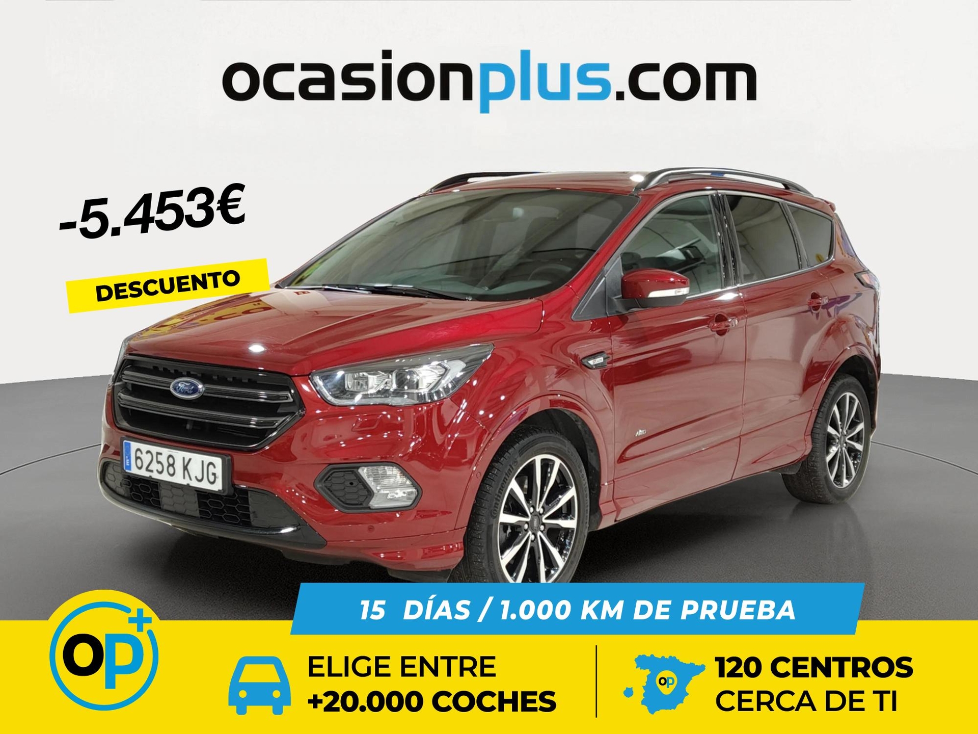 Imagen de FORD Kuga