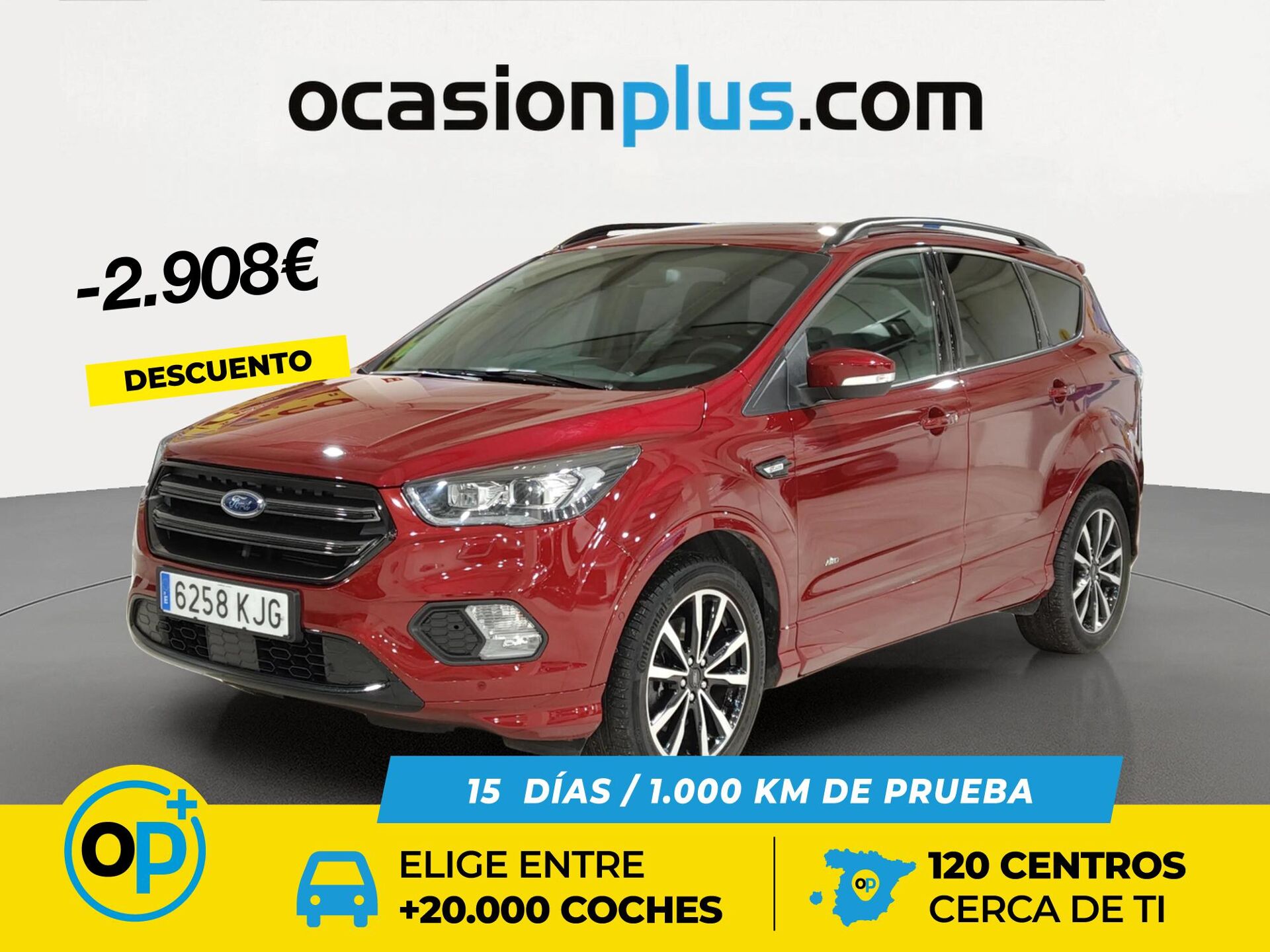 Imagen 1 de FORD Kuga