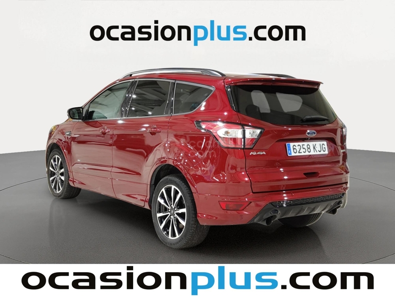 Foto del FORD Kuga 1.5 EcoB. S&S ST-Line 4x4 Aut. 180