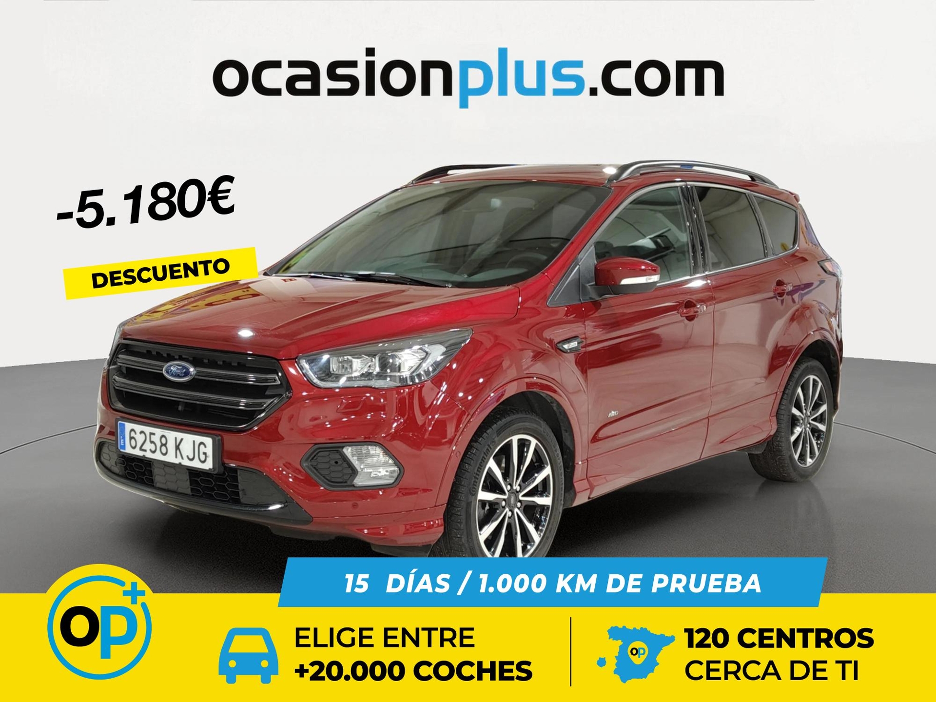 Imagen de FORD Kuga
