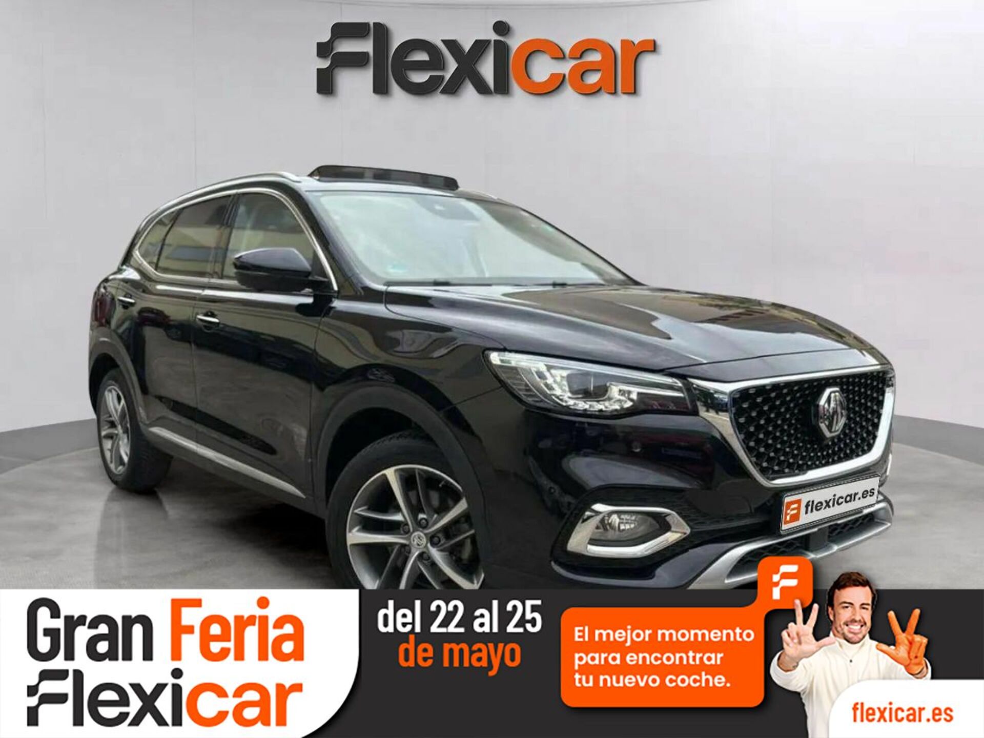 Imagen de MG HS