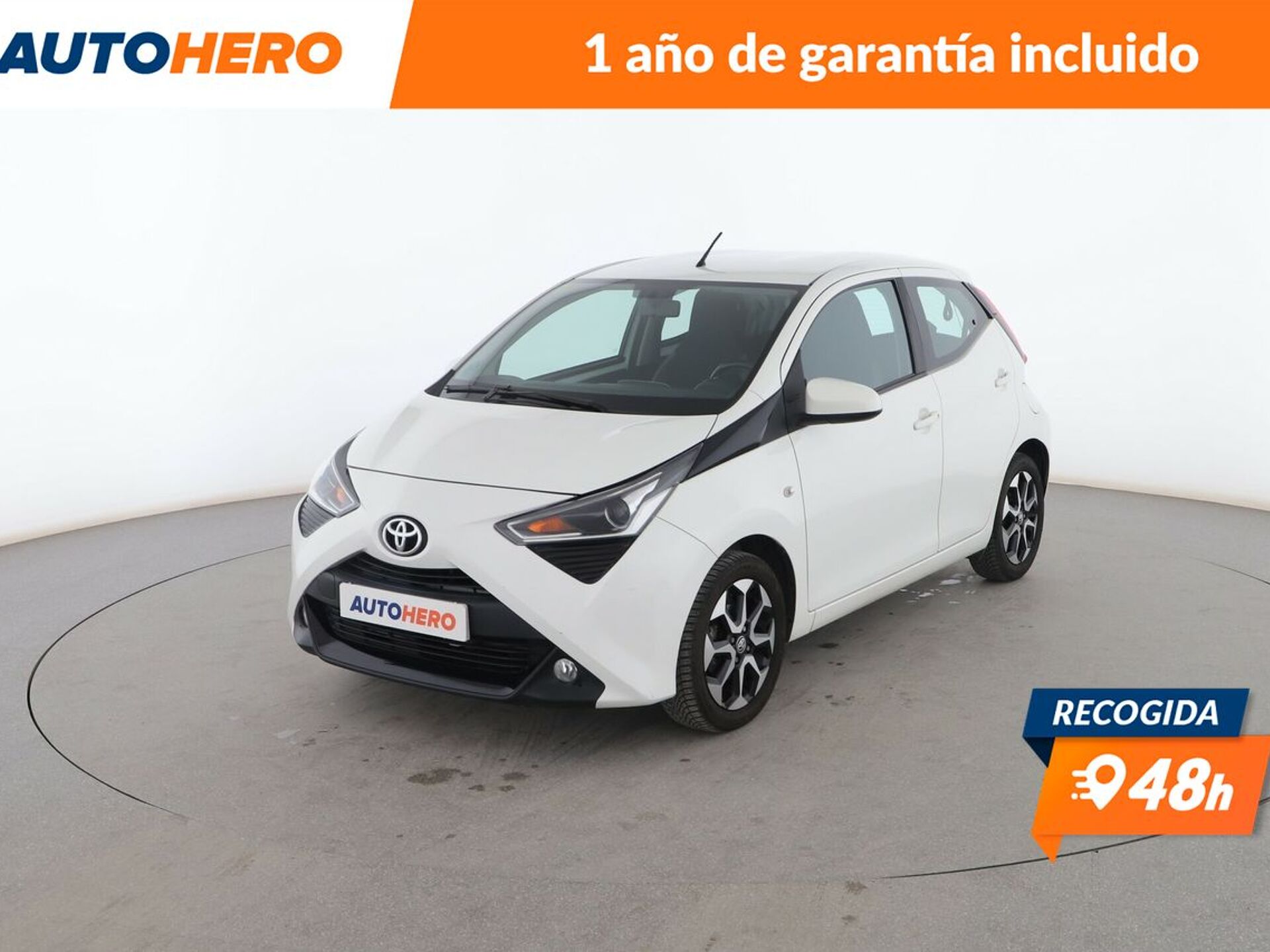 Imagen de TOYOTA Aygo