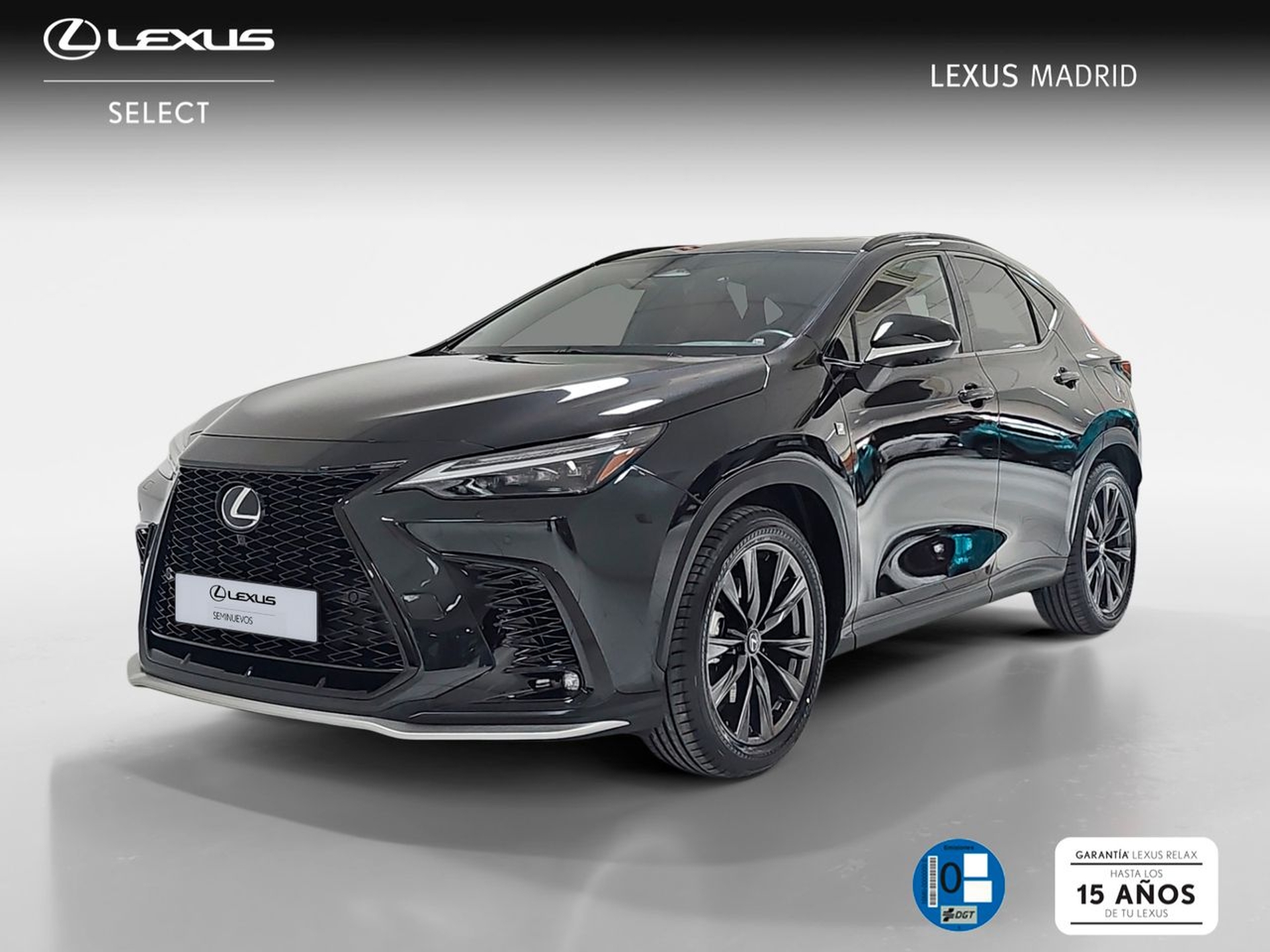 Imagen de LEXUS NX