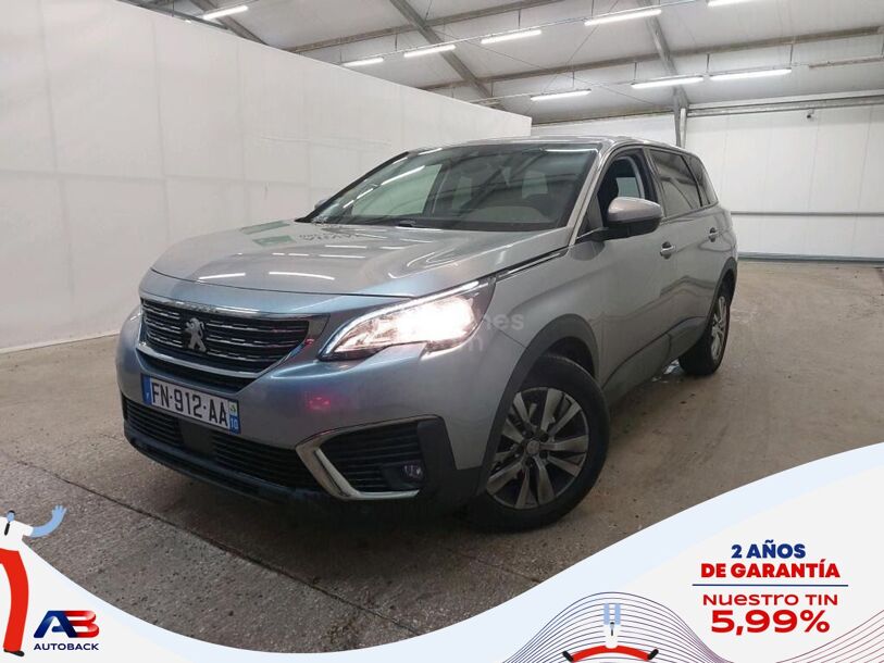 Foto del PEUGEOT 5008 1.5BlueHDi S&S Active EAT8 130