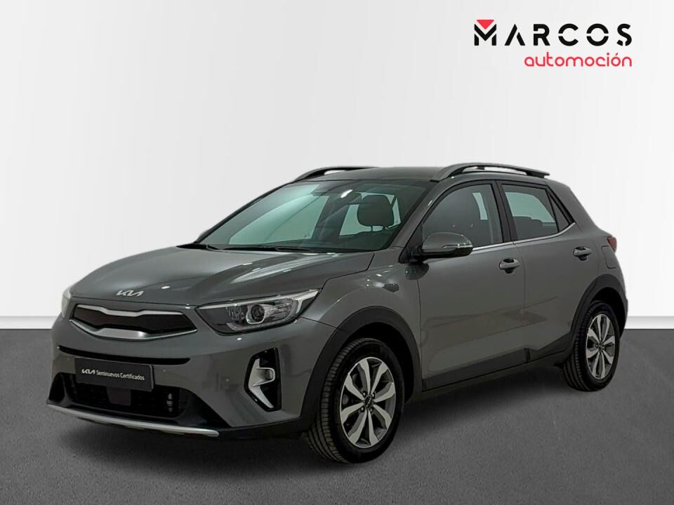 KIA Stonic (1.0 T-GDi 74kW (100CV) MHEV MT Drive) en Alicante