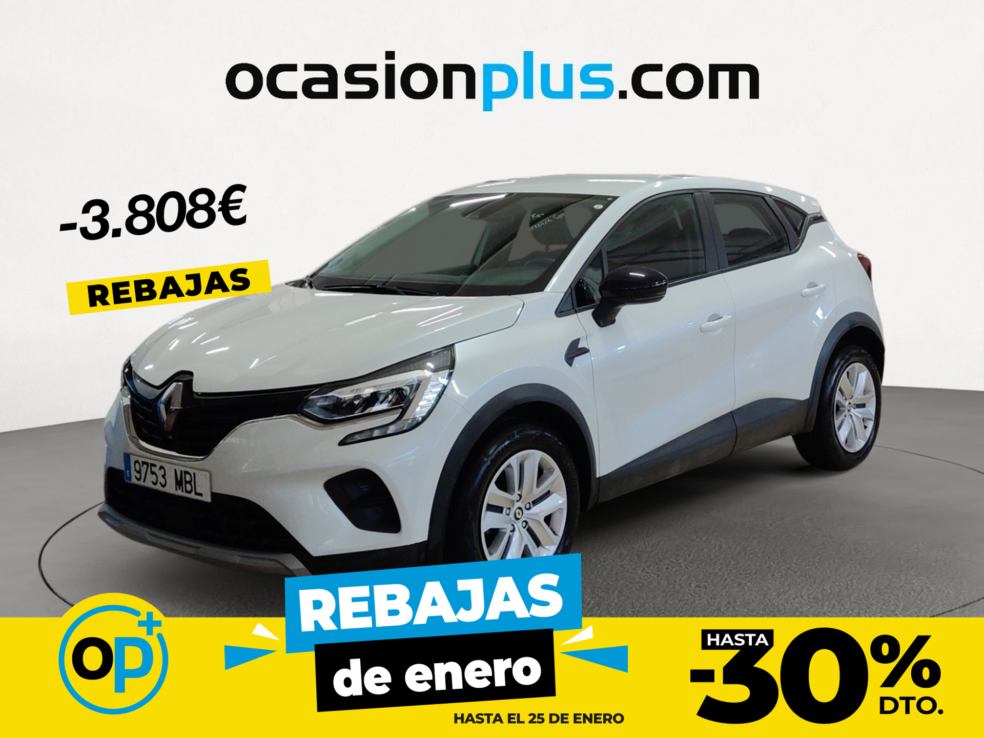 Imagen de RENAULT Captur