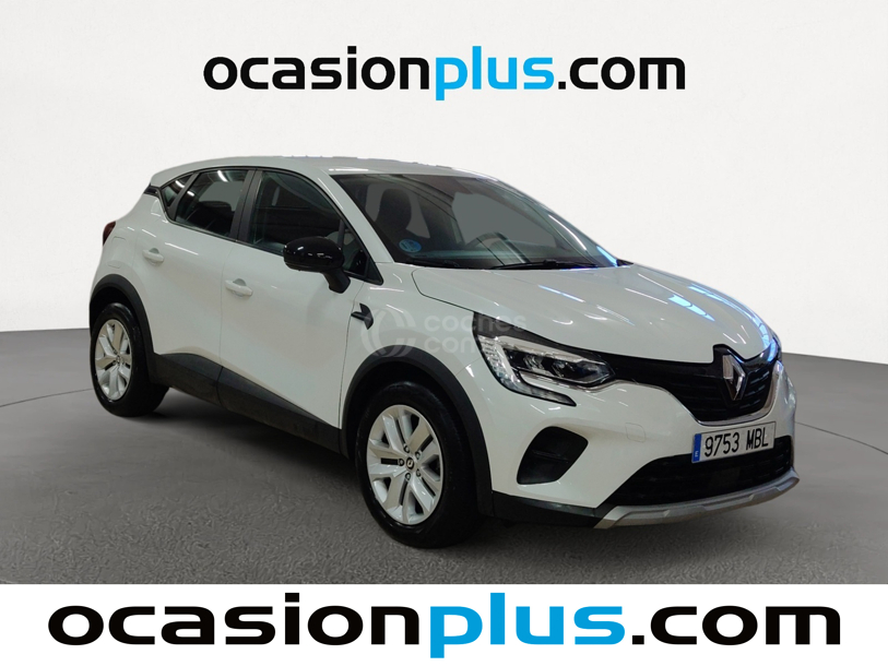 Foto del RENAULT Captur TCe Intens 74kW GLP