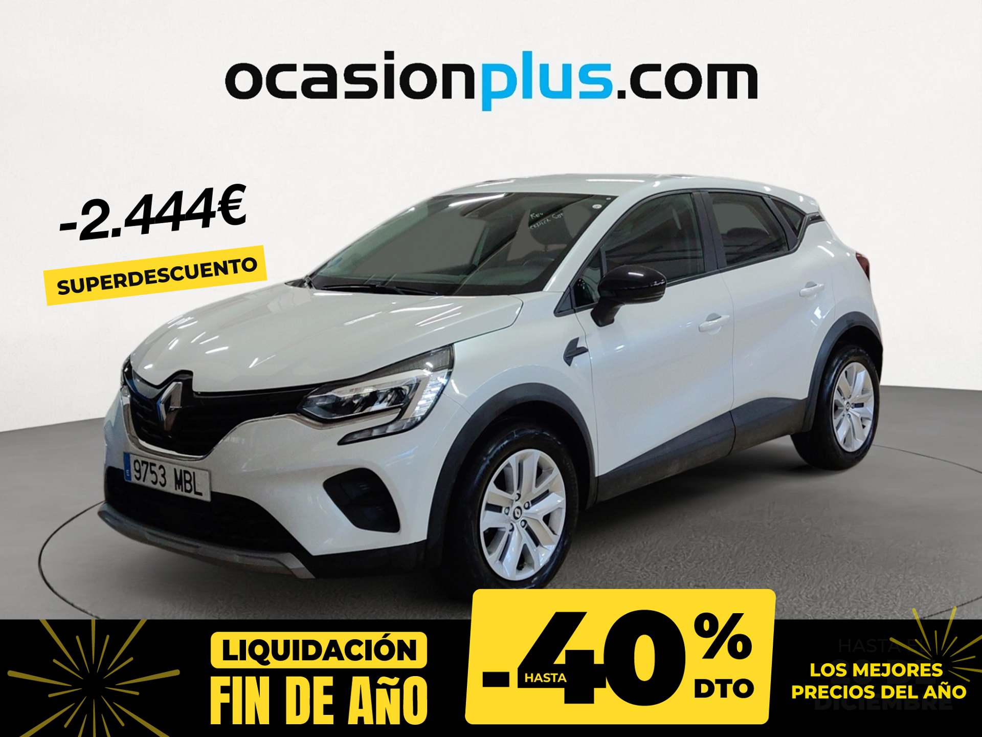 Imagen de RENAULT Captur