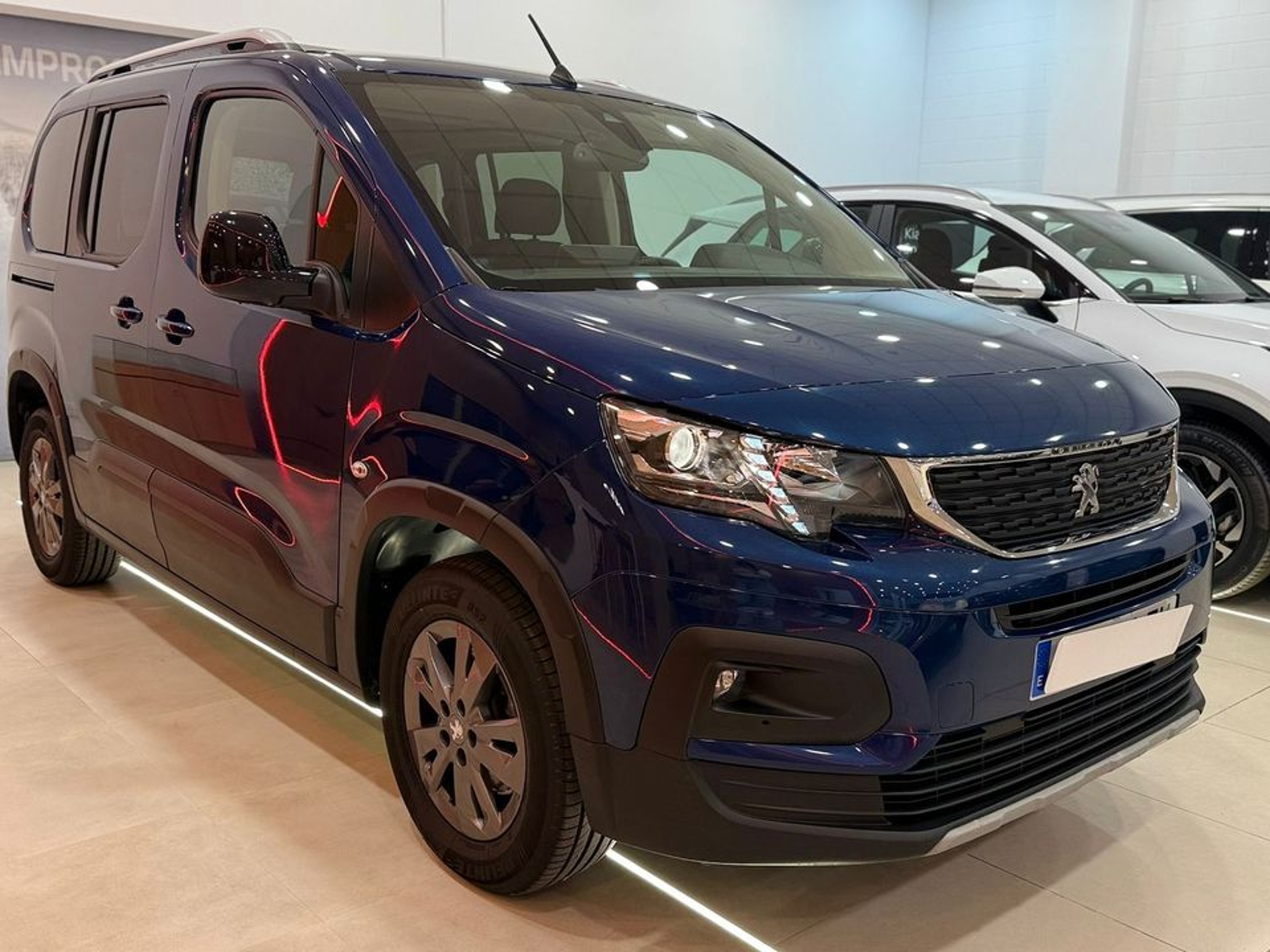 Imagen de PEUGEOT Rifter