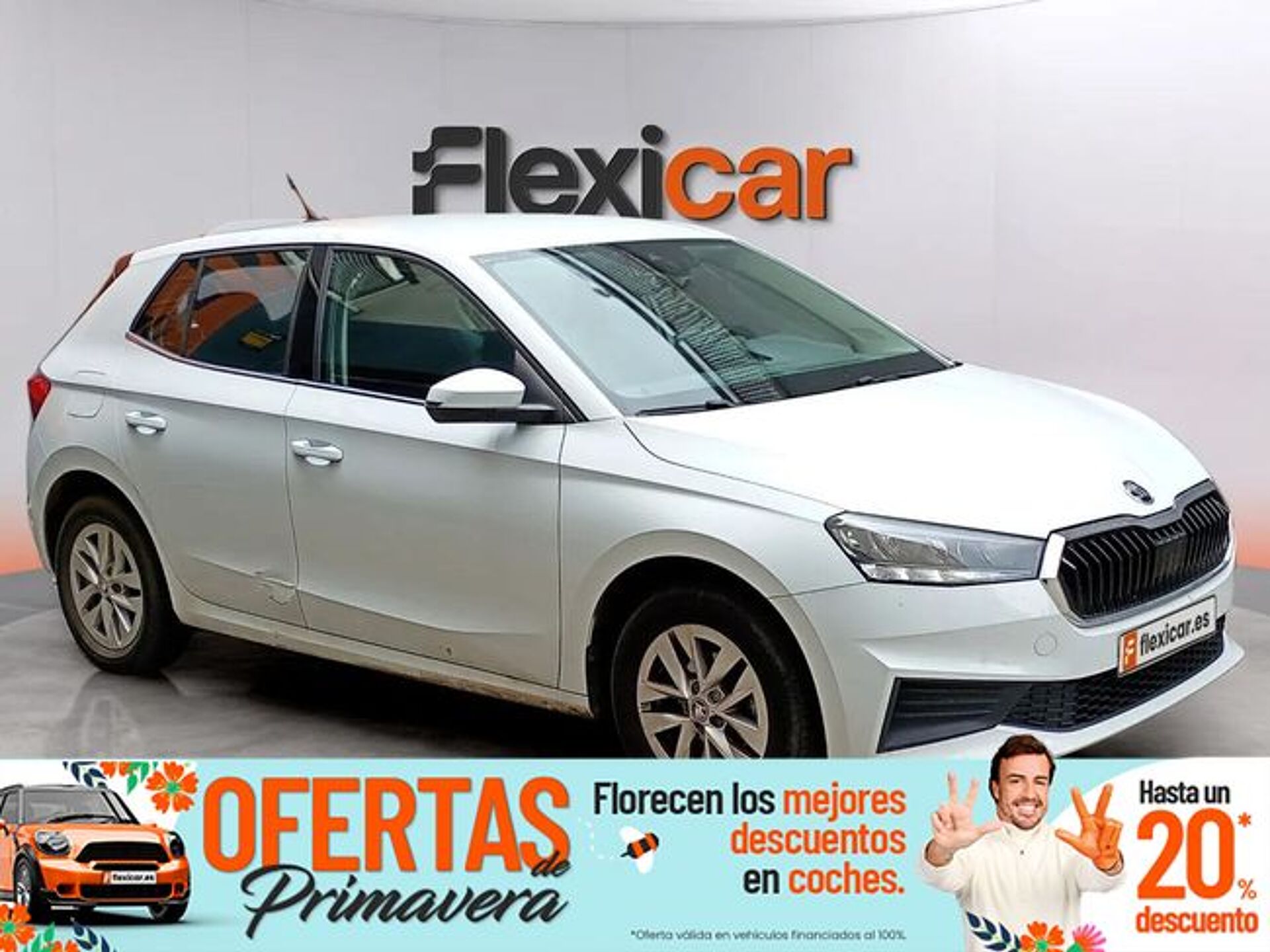 Imagen 1 de SKODA Fabia