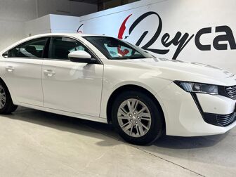 Imagen de PEUGEOT 508 1.5BlueHDi S&S GT Line 130