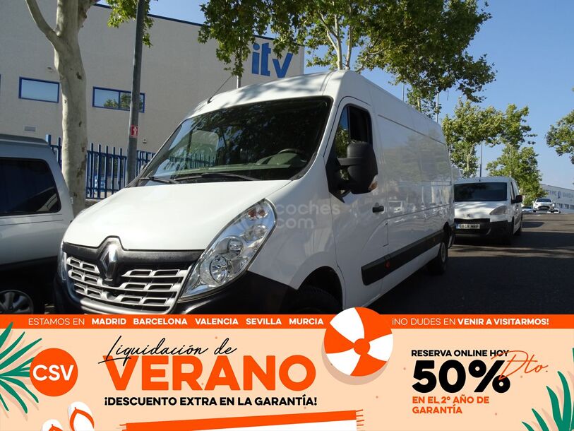 Foto del RENAULT Master Fg. dCi 92 P L3H2 3500