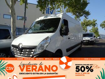 Imagen de RENAULT Master Fg. dCi 92 P L3H2 3500