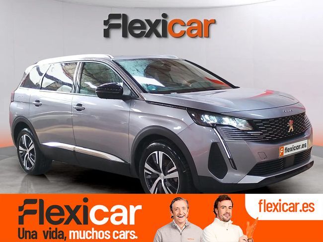 PEUGEOT 5008 (1.2 100KW Allure Pack eDCS6) en Cádiz