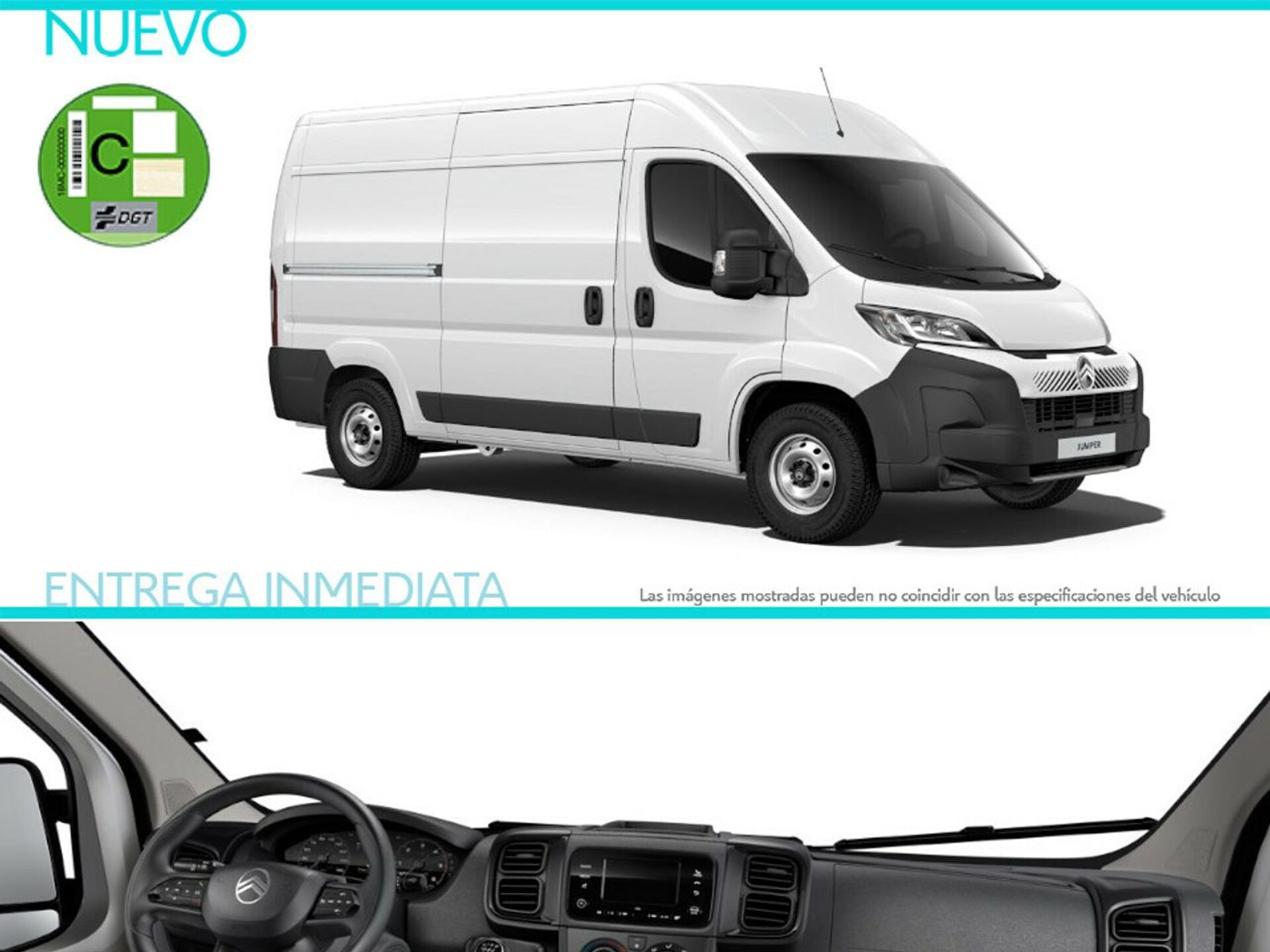 Imagen de CITROEN Jumper