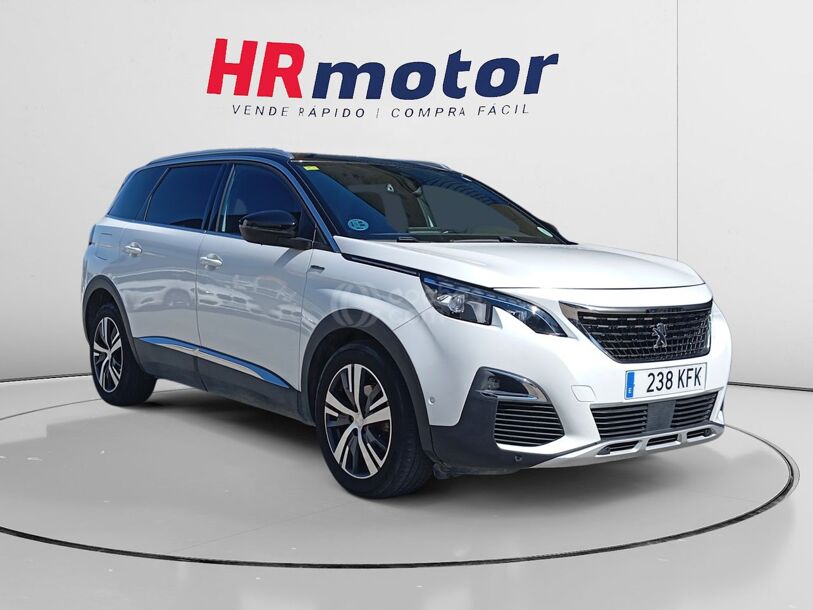 Foto del PEUGEOT 5008 1.6BlueHDi S&S GT-Line EAT6 120