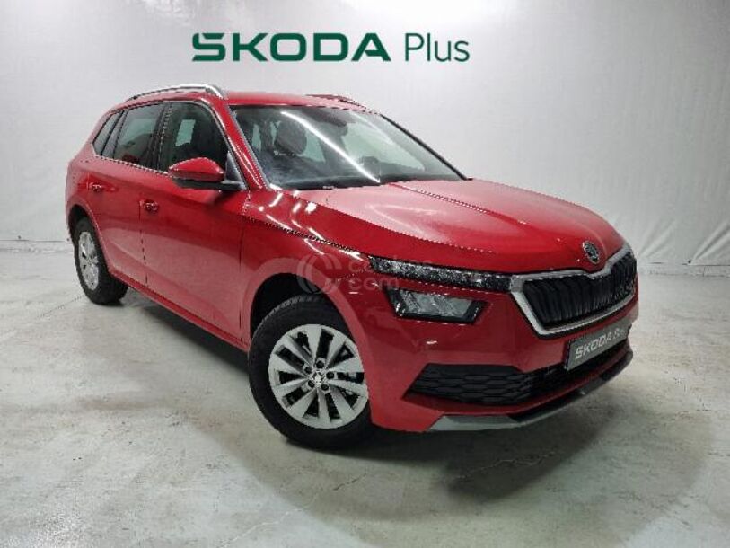 Foto del SKODA Kamiq 1.0 TSI Selection 70kW