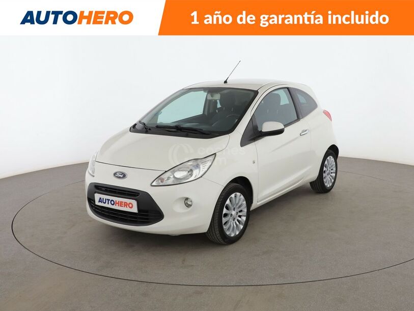 Foto del FORD Ka 1.20 Auto-S&S Urban