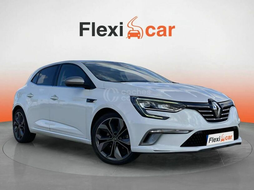 Foto del RENAULT Mégane 1.3 TCe GPF GT Line 103kW